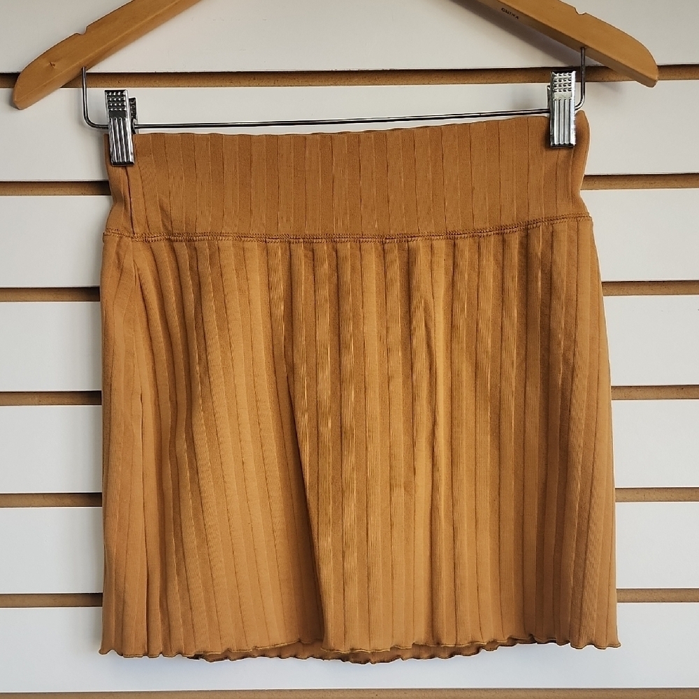Aerie Ribbed Skirt